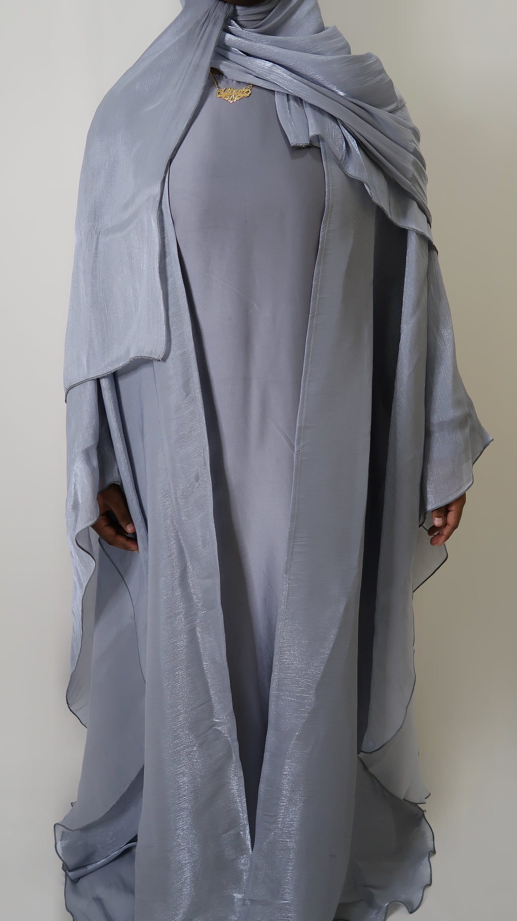 Samiyah 3 Piece Abaya Set